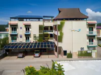 Punto Mita Eco Surf Suites & Café Hotel di Punta de Mita