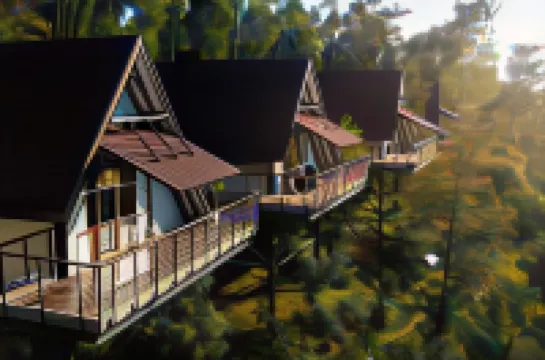 아나사 웰니스 리조트  호텔