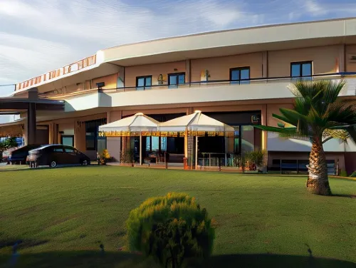 Achillio Hotel