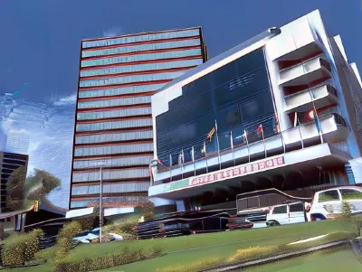 Fiesta Bahia Hotel Hotels near Salvador Shopping