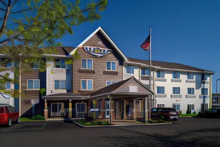 Country Inn & Suites by Radisson, Charleston South, WV Отели в г. Чарльстон