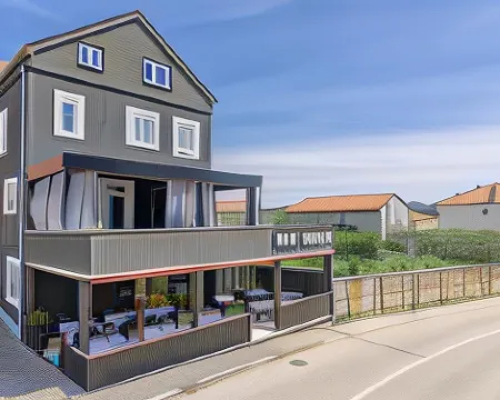 Hotel Vila White Hoteles en Trogir