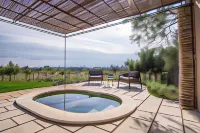 Baglio Siciliamo Country House - parking