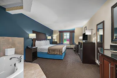 AmericInn by Wyndham Winona Hotels in Winona