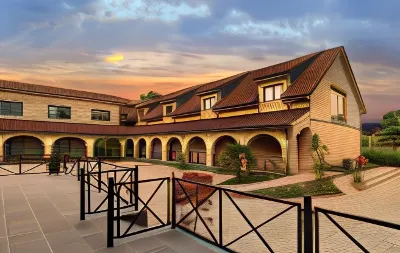Country Lodge Hotel Moriaanshoofd Hotels in Gavere