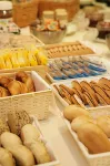 Hotel Michelangelo - breakfast