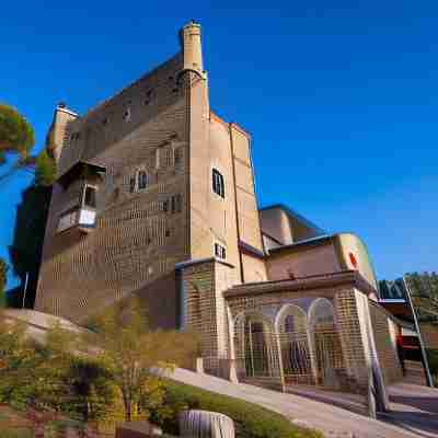 Castello di Monterone Hotel Exterior