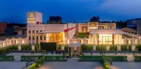 J P HOTEL AND WEDDING SQUARE Hotels near Pota dam Mela