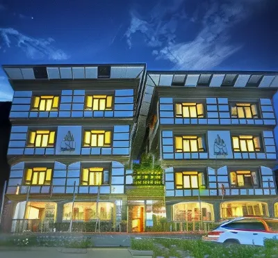 Punakha Residency Hotels in 