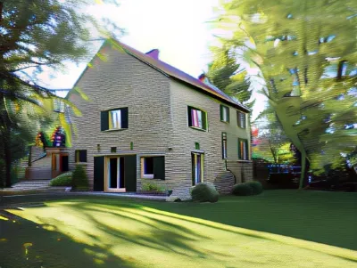 B&B le Valangré Hotels in Chaumont-Gistoux