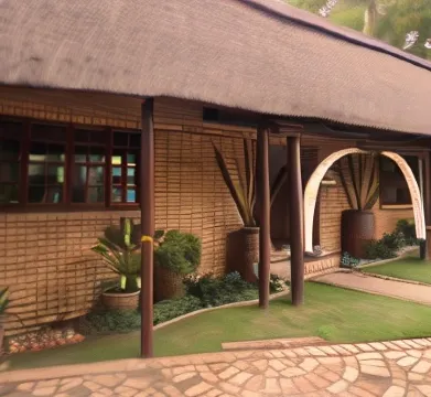 Klein Bosveld Guest House
