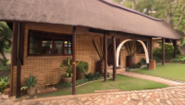 Klein Bosveld Guest House