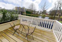Novallure Short Stay Apartments فنادق في Zoetermeer