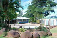 Rainforest Motel Hotels in Mission Beach