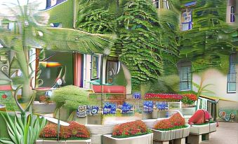 Cit'Hotel Avallon Vauban