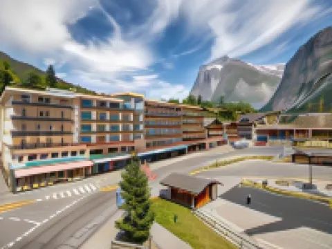 Hotel Kreuz&Post Grindelwald Hotels in Interlaken District