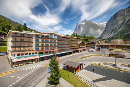 Hotel Kreuz&Post Grindelwald