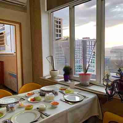 日出公寓 Dining/Meeting Rooms