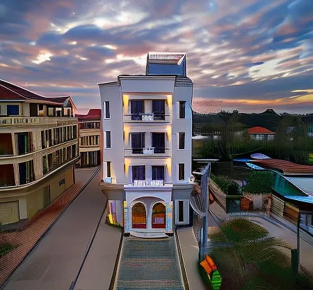 Sky Palace Boutique Hotel