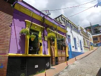 Hostal Hanoi en Bogotá
