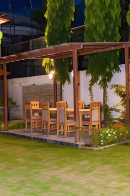 Temple Himalaya Hotel and Spa فنادق في 
