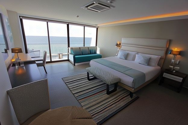 hotel overview picture