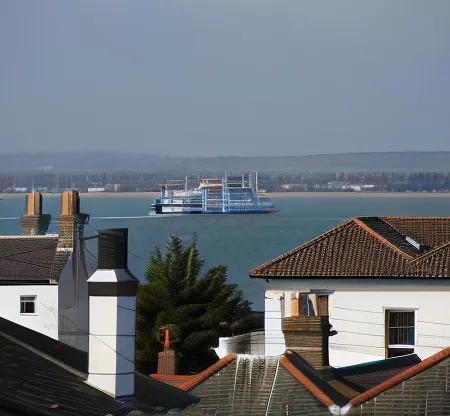 Dorset Hotel, Isle of Wight
