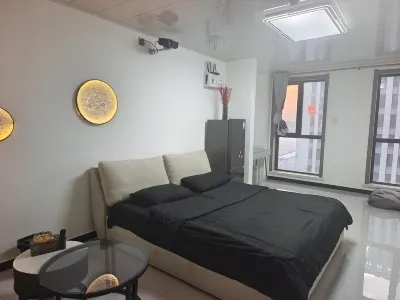 Zhaolingna Apartment (Xinghe East Road) Hotels near Bashang Non-Pollution Vegetable Buying And Selling Service Company