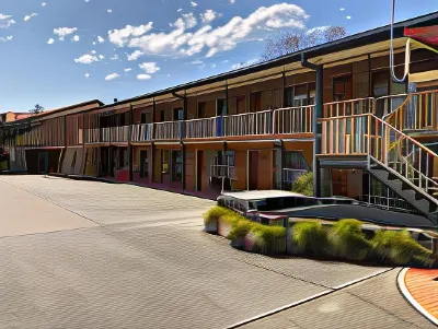 Cardiff Motor Inn Hotels in Argenton