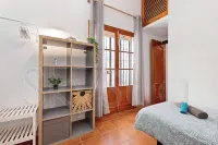 บ้านพร้อมชานบ้านสำหรับกลุ่ม มาลากา เซนโตร