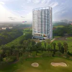 Kawana Golf Residence Hotel dekat Alya Store