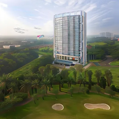 Kawana Golf Residence Hotels near MASJID Baitul Manshurin (LDII)