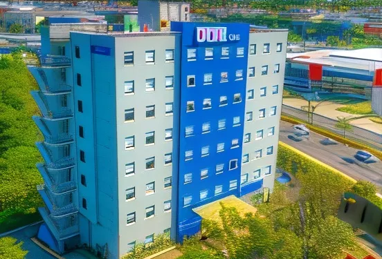 哈拉帕拉斯阿尼瑪斯One酒店