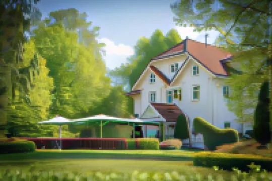 新斯塔德特公園酒店