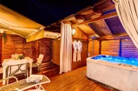Mamilla View- Suites & Apt Hotel - Bathtub