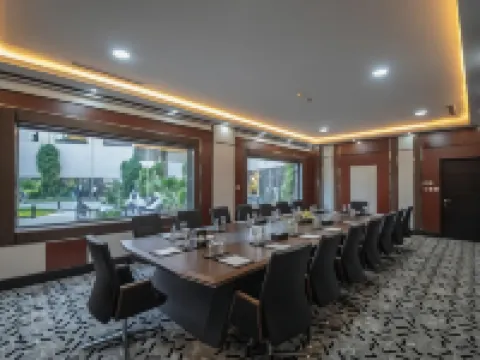 ザ ディストリクト ホテル ナジュラーン ナジュラーンのホテル