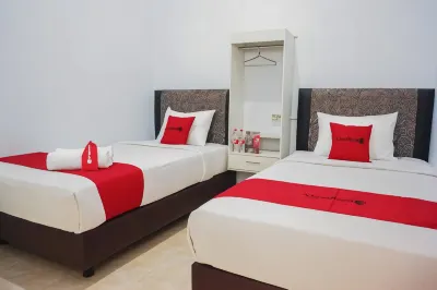 RedDoorz Near Velodrome Malang 2 Hotel a Lesanpuro