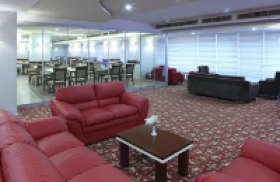 Hotel Senbayrak City
