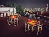 El mesón del Quijote - parking