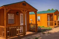 Zion’s Cozy Cabin's Hotels in Hildale