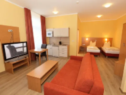 Appartementhotel in Stade Hotels in Stade