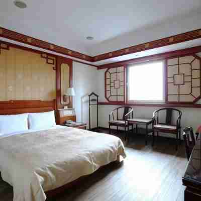華都飯店 Rooms