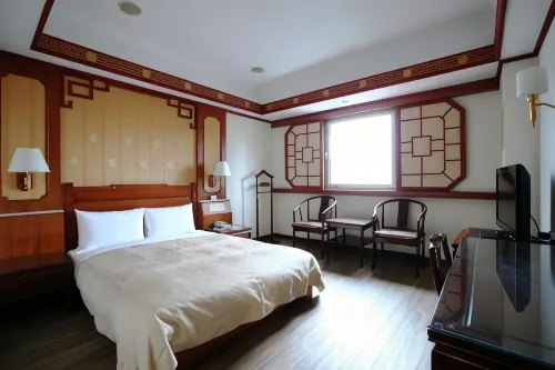 Hua Du Hotel Hotel a Keelung