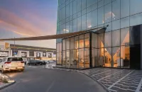 هدب المركز المالي Hotels near مركز ويلفير