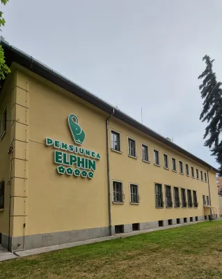 Pensiunea Elphin Hotel a Targu Mures
