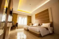 Grand Mulya Bogor Hotels in Sukaraja