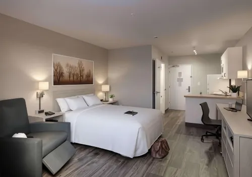 Extended Stay America Suites - Shelton - Fairfield County فنادق في Trumbull