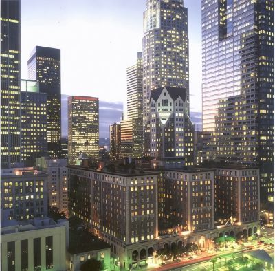 ホテル周辺 ミレニアム ビルトモア ホテル ロサンゼルスの写真