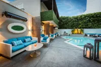 The Mosaic Hotel Beverly Hills - parking