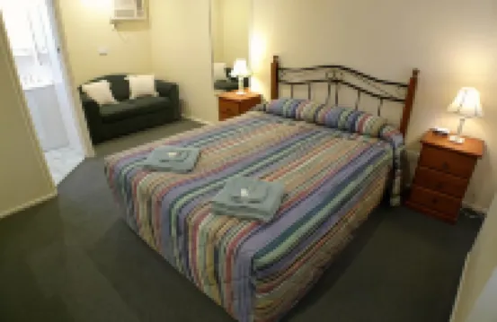 帕克海文汽車旅館 古爾本酒店